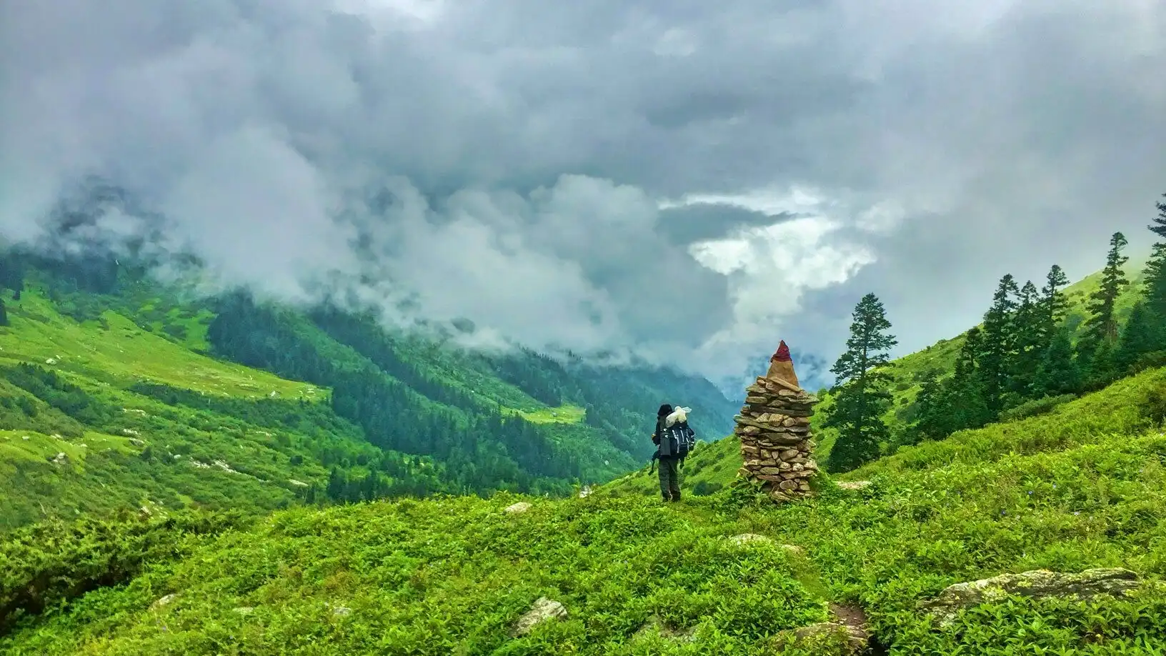 Dev Roopa route photograph 5
