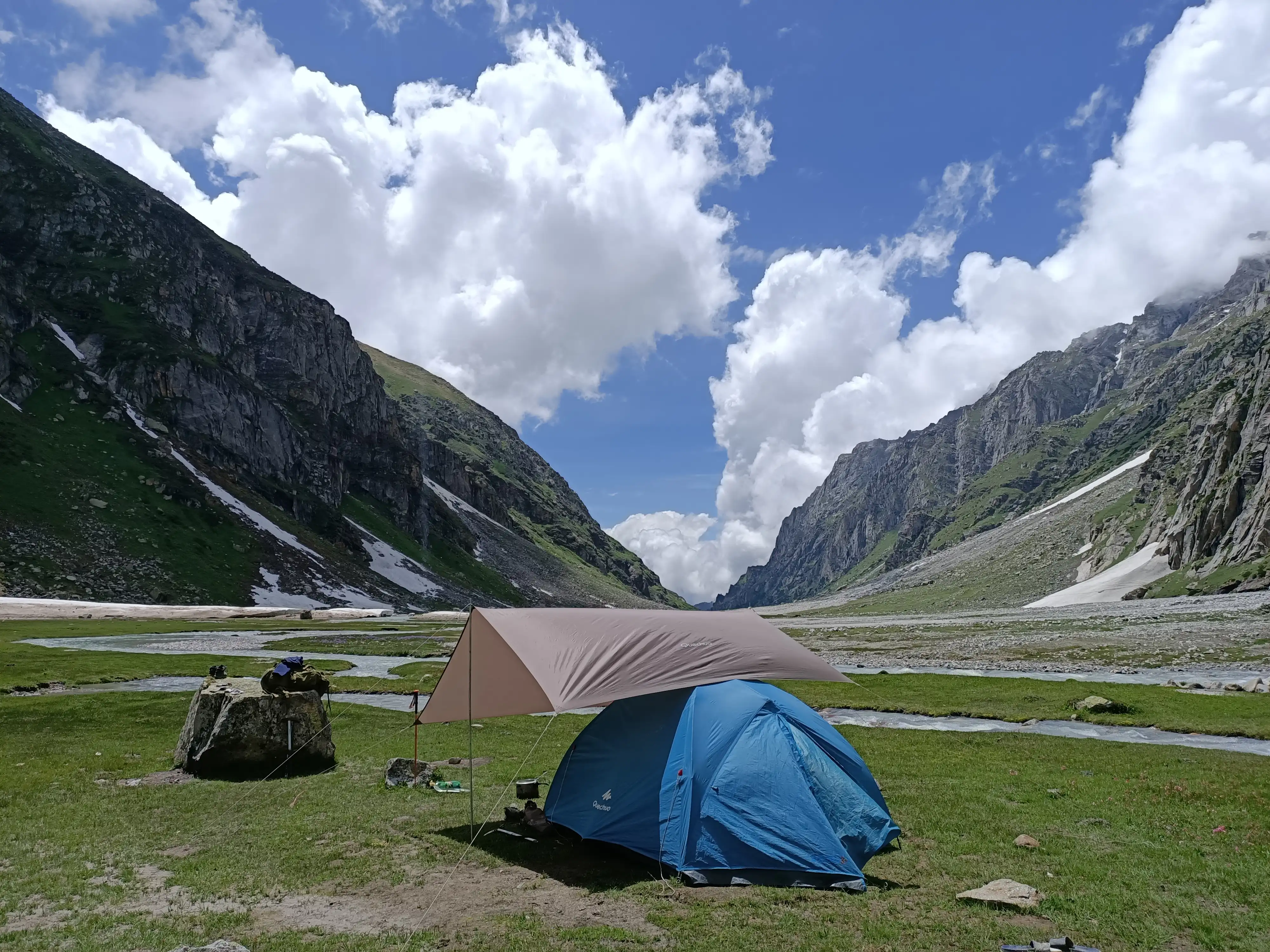Goru Pass route photograph 5