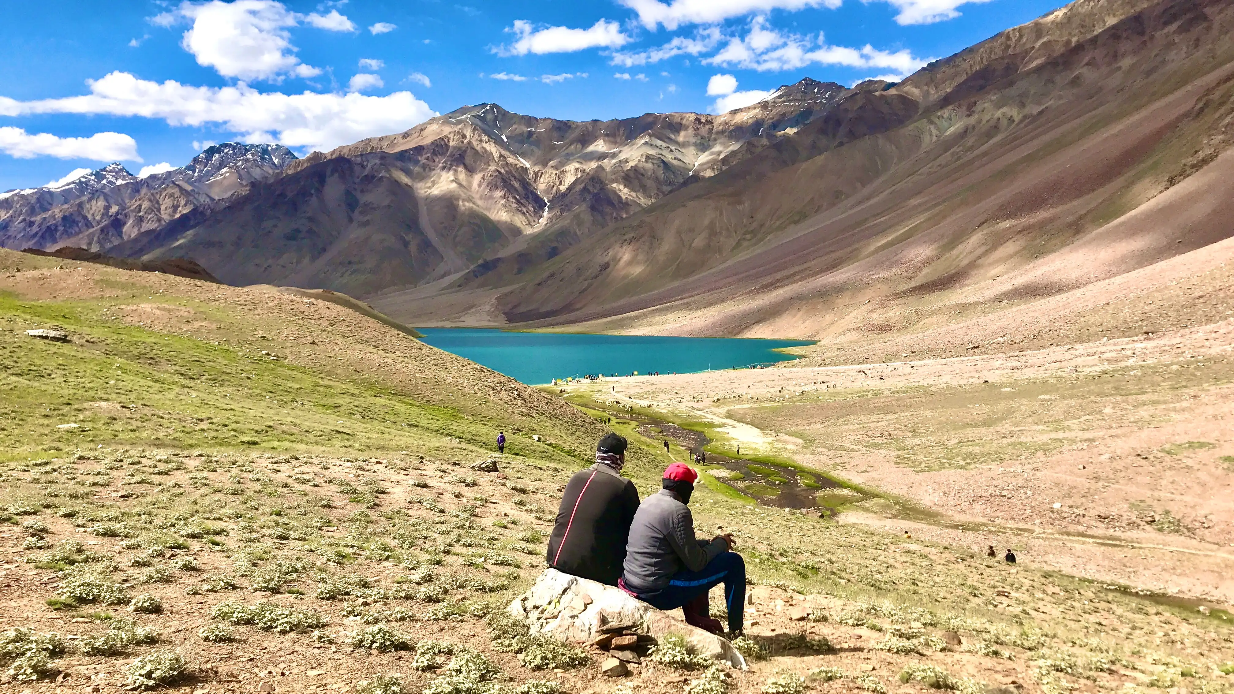 Hamta Pass and Chandratal route photograph 3