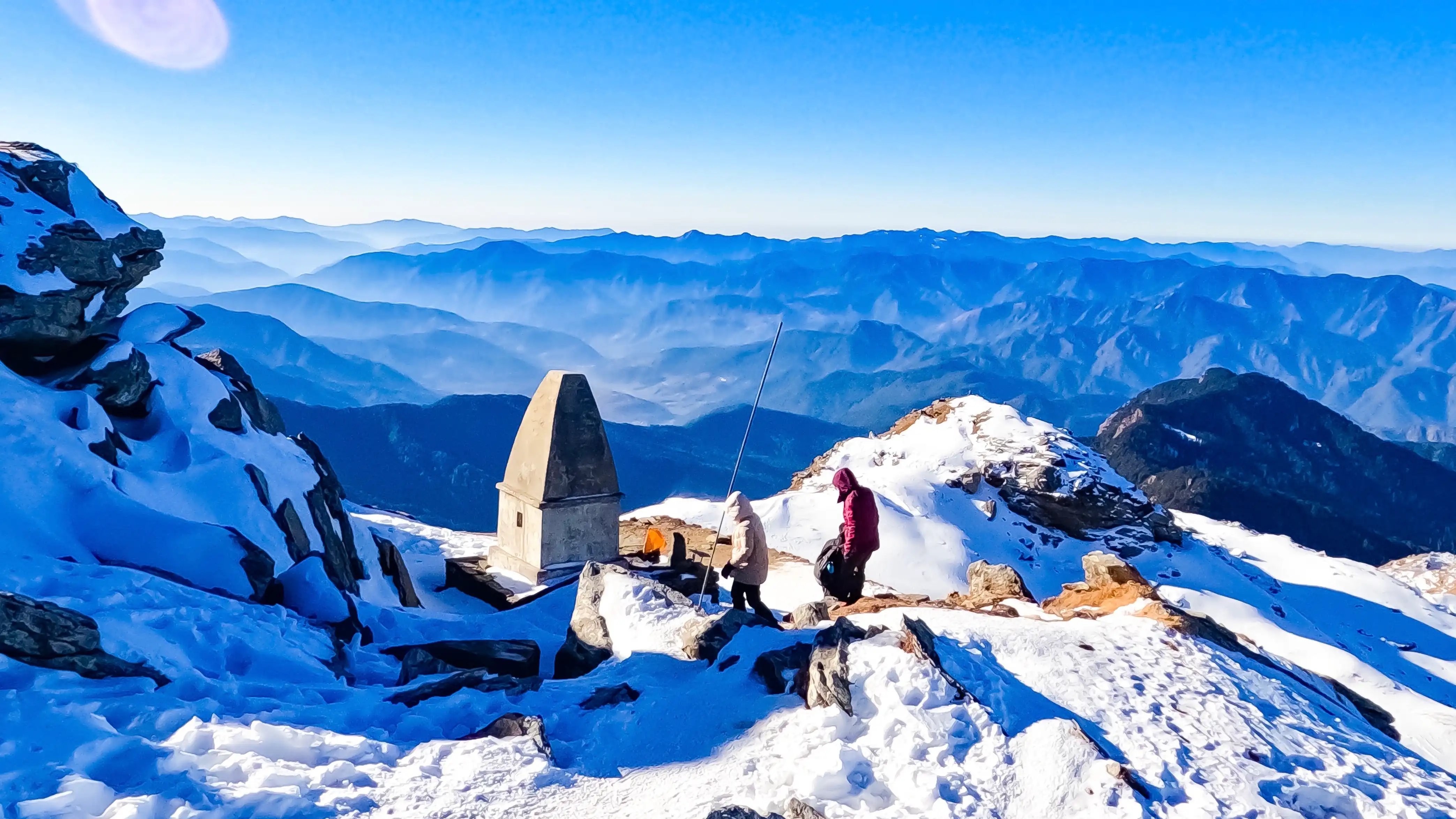 Kedarkantha Peak Trek route photograph 4