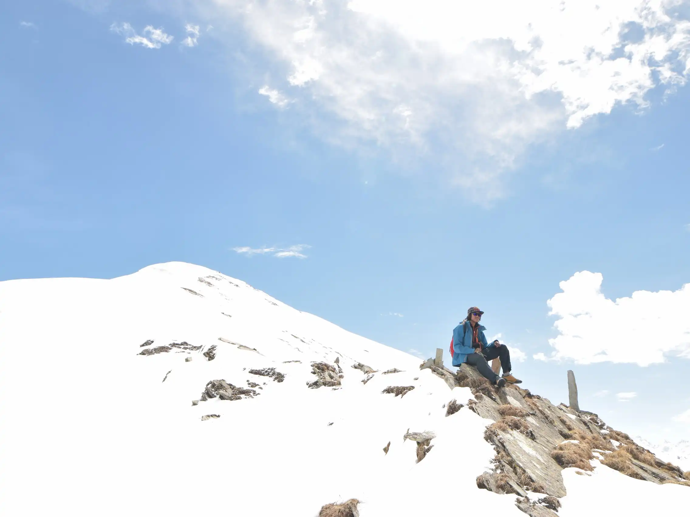 Patalsu Peak route photograph 3