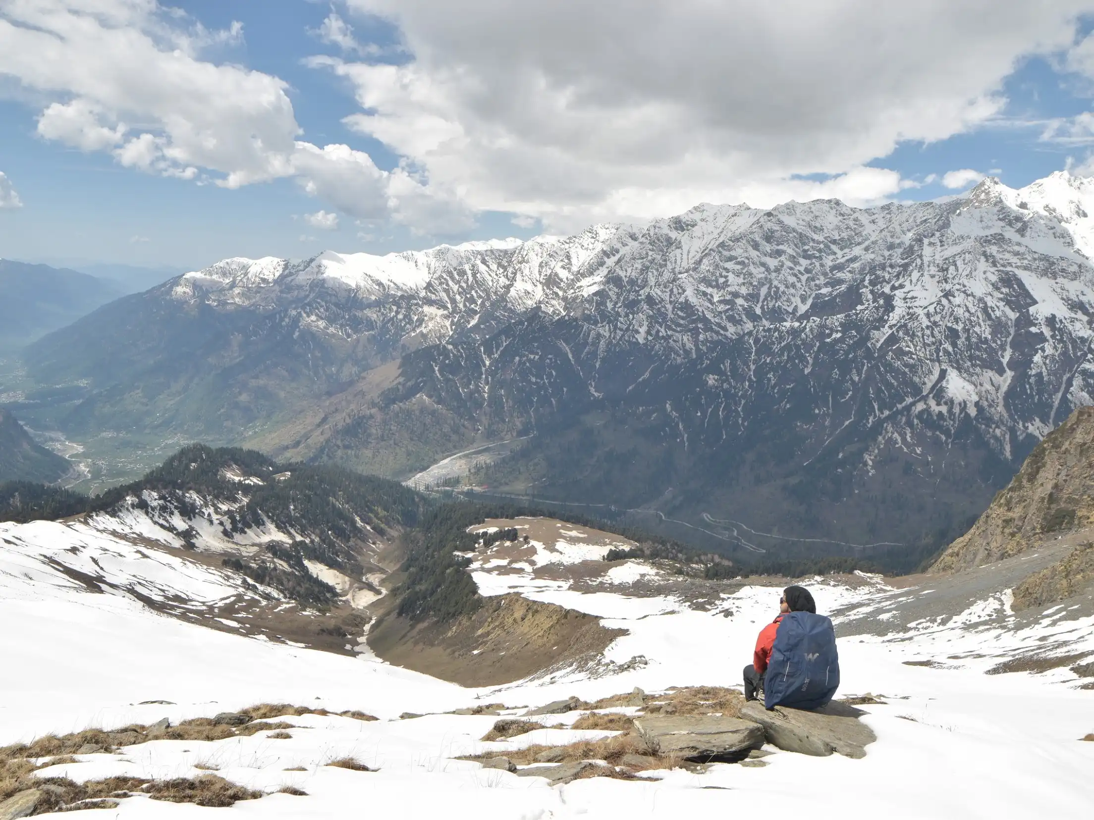 Patalsu Peak route photograph 4