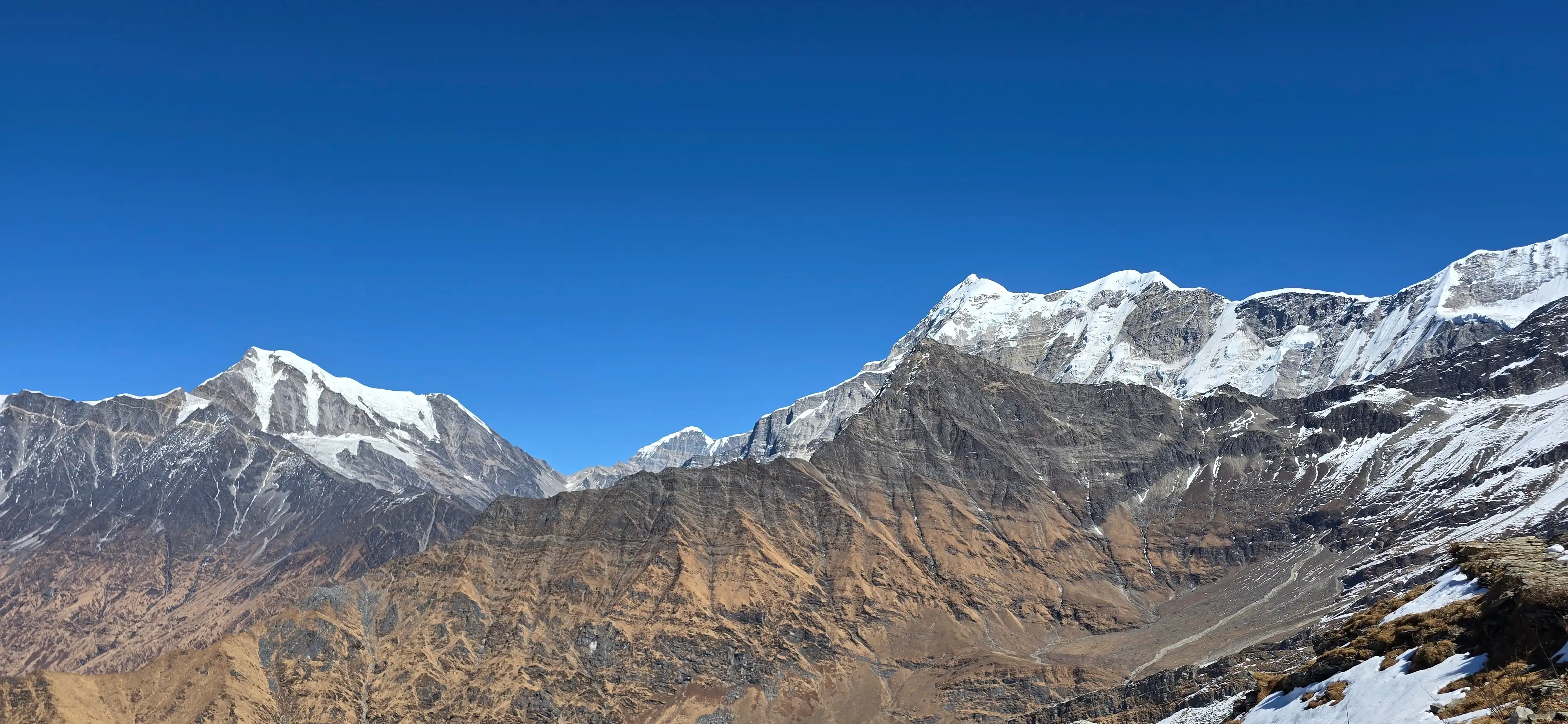 Roopkund route photograph 2