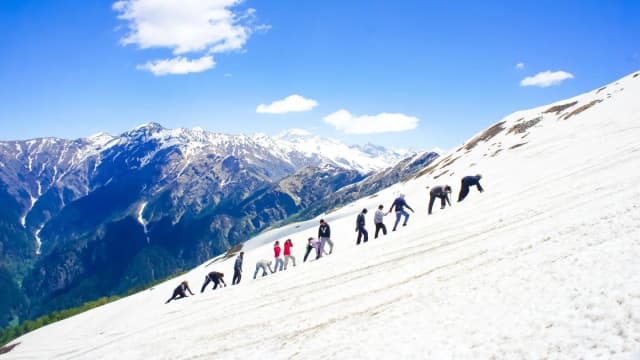 Chandrakhani Pass photograph