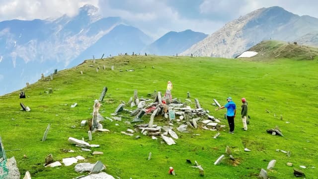 Chandrakhani Pass Trek 5D/4N photograph