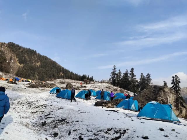 Kuari Pass photograph