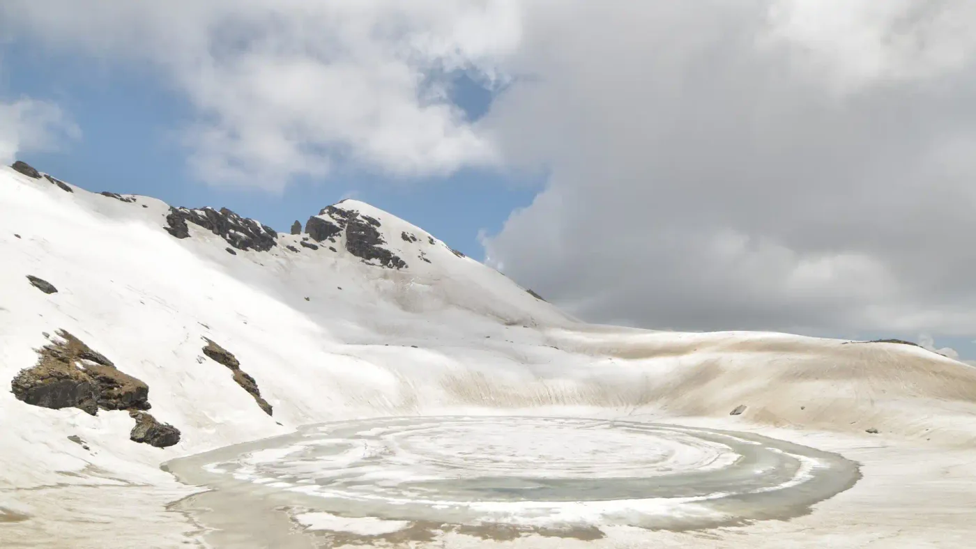 Bhrigu Lake Trek