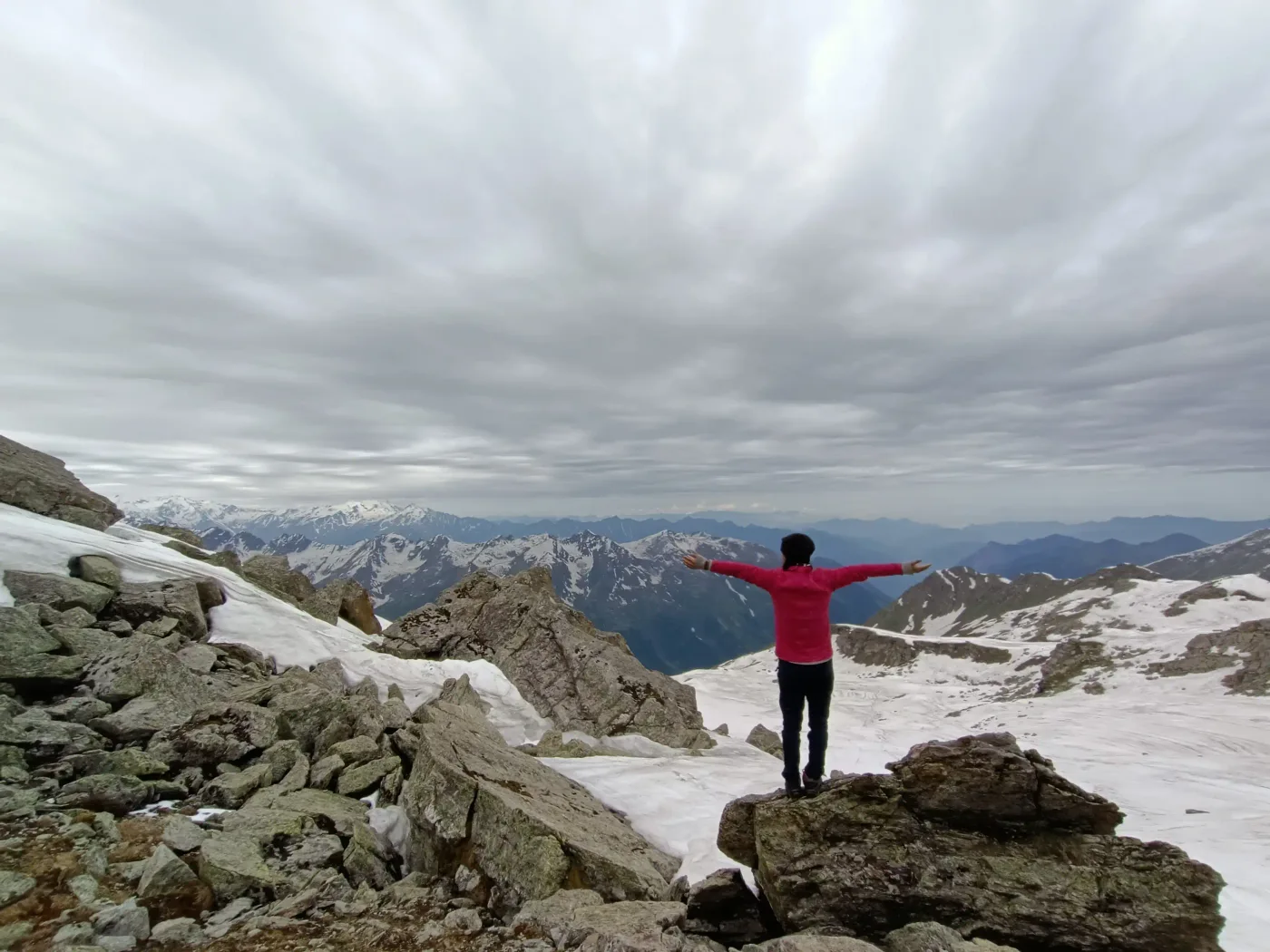Goru Pass