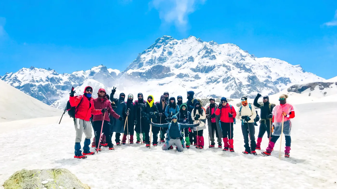 Hamta Pass and Chandratal