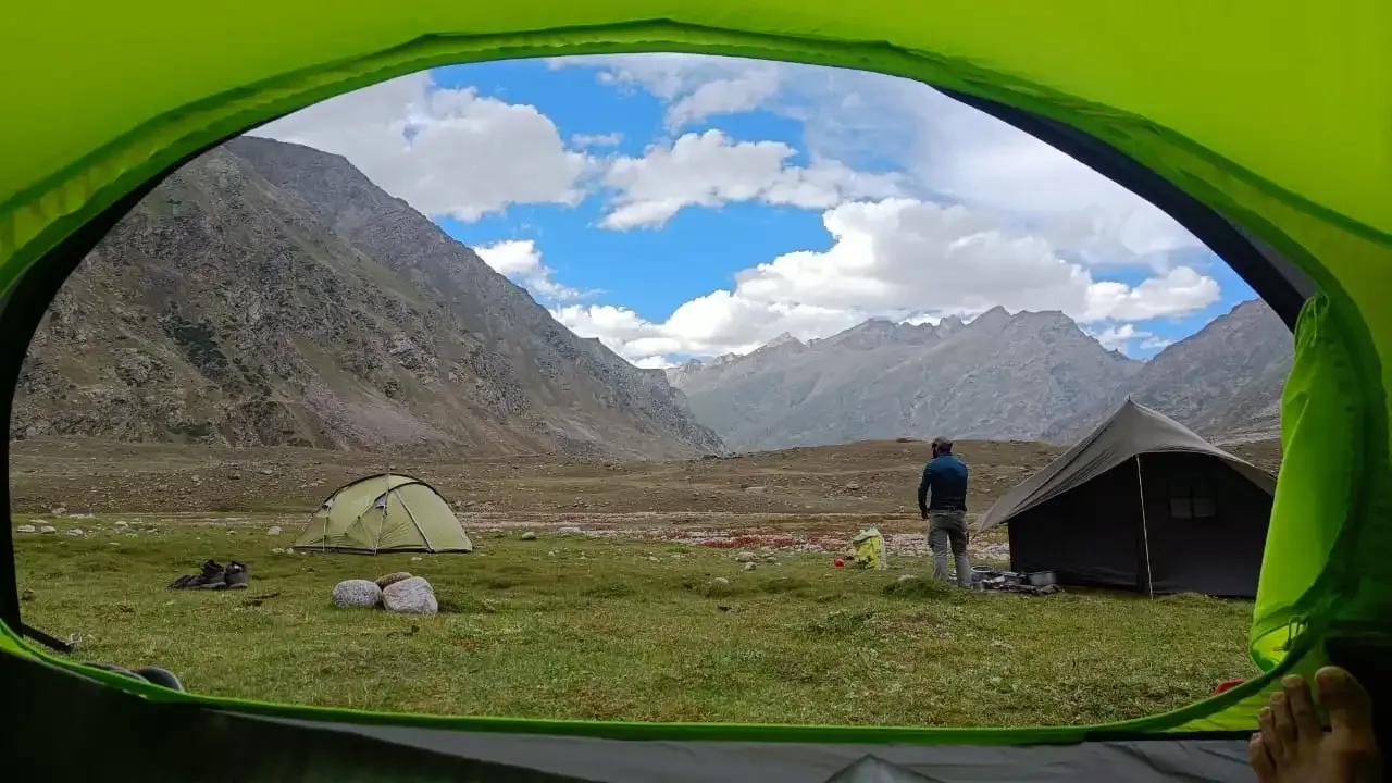 Miyar Valley Trek