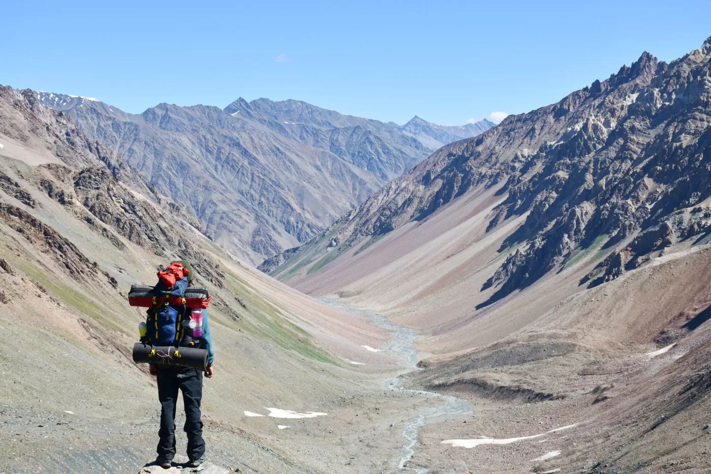 Pin Bhaba Pass Trek